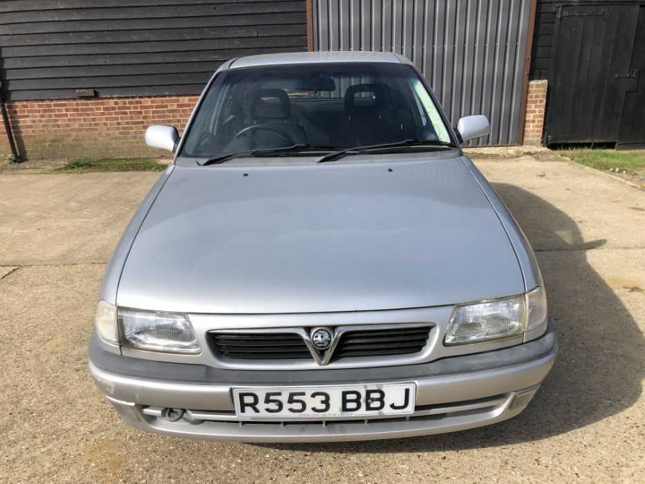 1998 Vauxhall Astra 1.6 Arctic 16V Automatic, 5 door hatchback, Reg. No. R553 BBJ, finished in silve - Image 7 of 11