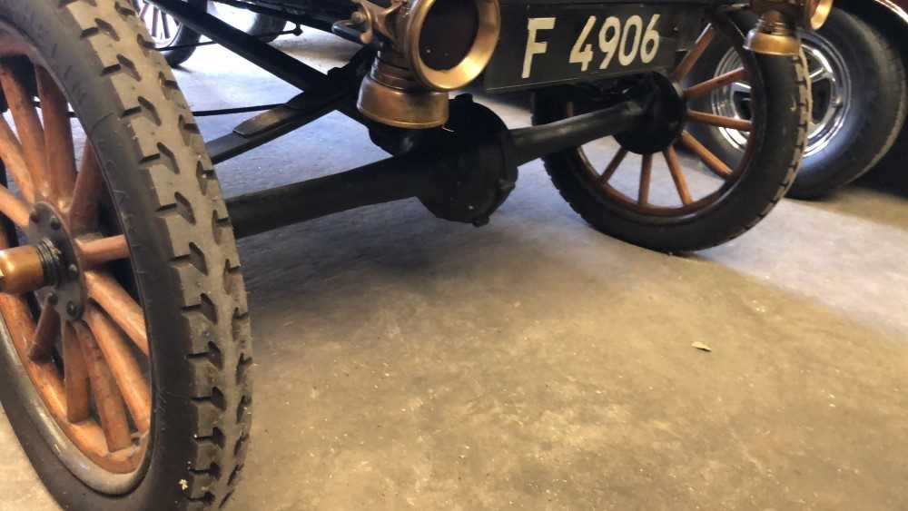 1911 Ford Model T , Registration F4906 - Image 12 of 19