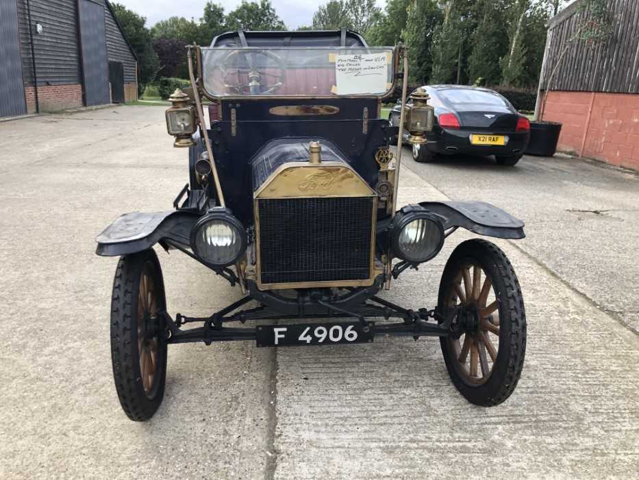 1911 Ford Model T , Registration F4906 - Image 4 of 19