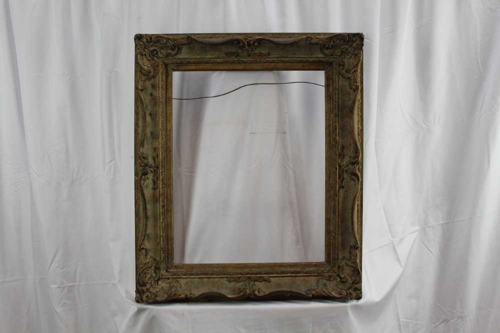 Group of five 1920s/30s picture frames, various sizes, together with a Lewis Taylor Gibb (1873-1945) - Image 7 of 10