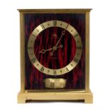 1970s Jaeger Le Coultre Atmos Embassy clock