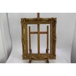 Good quality giltwood picture frame
