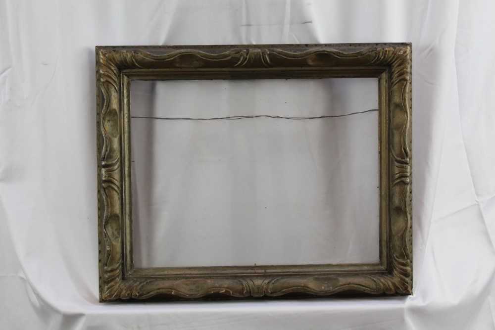 Group of five 1920s/30s picture frames, various sizes, together with a Lewis Taylor Gibb (1873-1945) - Image 8 of 10