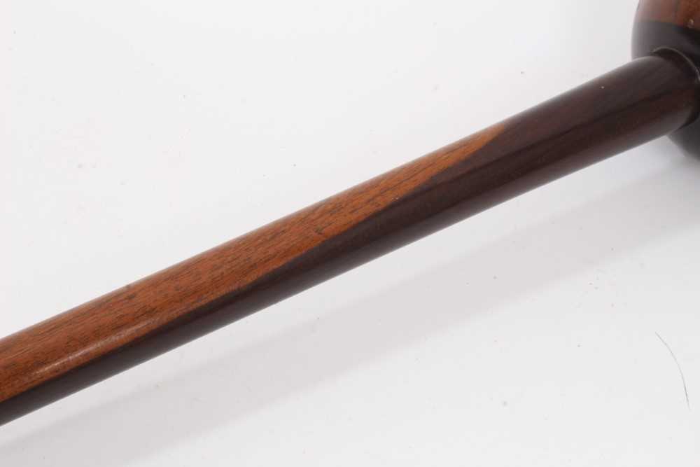 African lignum vitae knobkerrie - Image 4 of 5