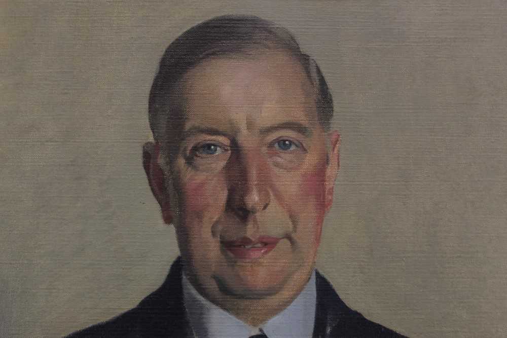 *Sir James Gunn (1893-1964) oil on canvas - Image 13 of 18