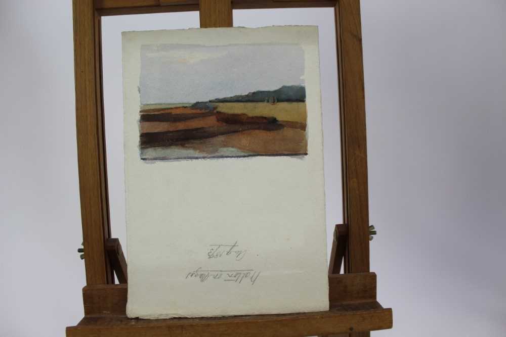 Robert G. D. Alexander (1875-1945) collection of twelve unframed watercolours to include local views - Image 2 of 15