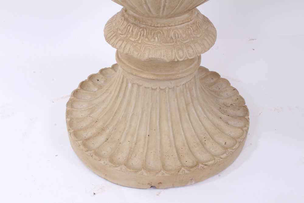 Classical urn from Dalethorpe, Dedham - Image 7 of 8