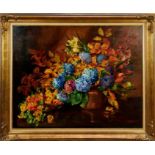 *Cecil Kennedy (1905-1997) oil on panel - still life, signed, framed