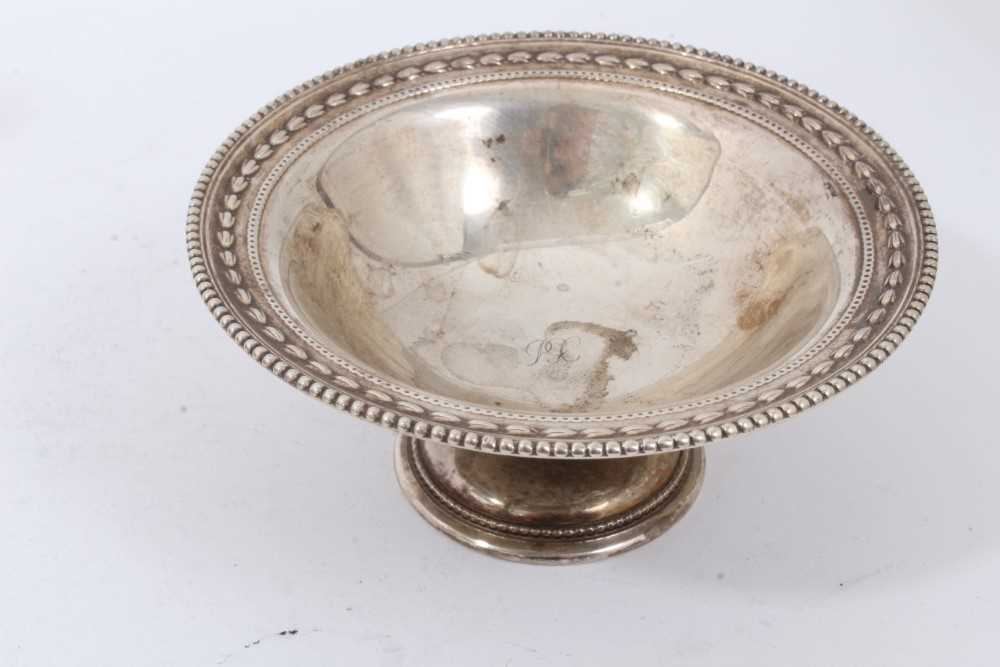 Selection of miscellaneous silver - Image 4 of 8