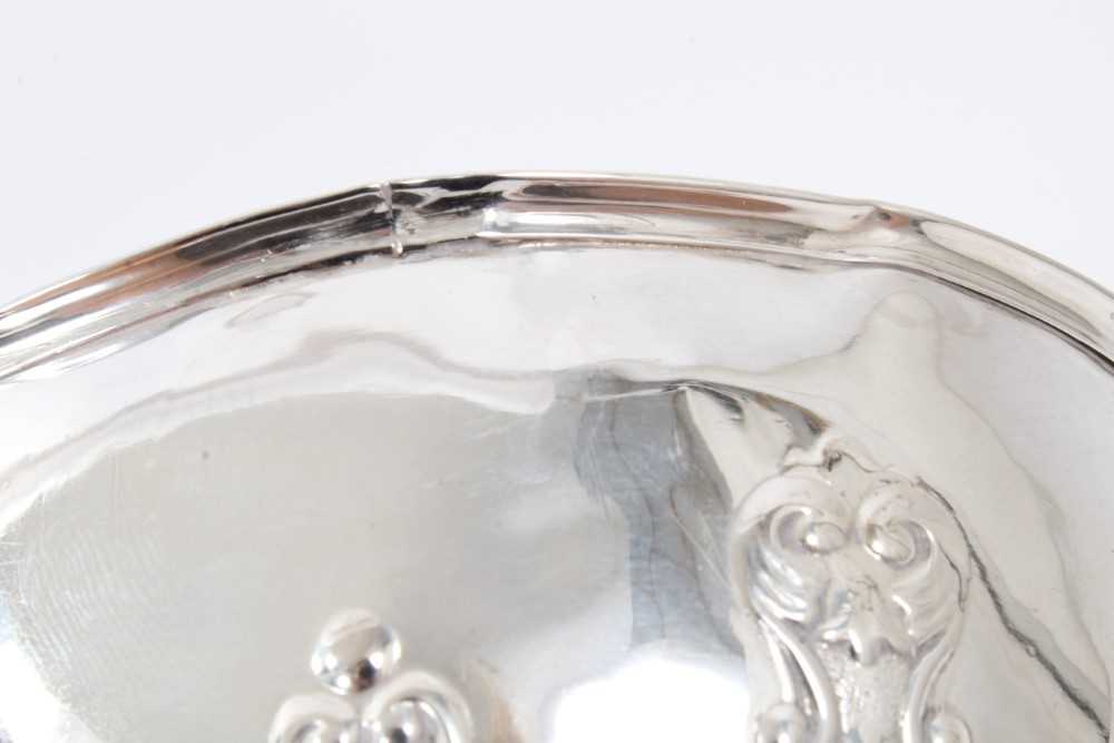 1920s Silver footed bowl - Image 6 of 7