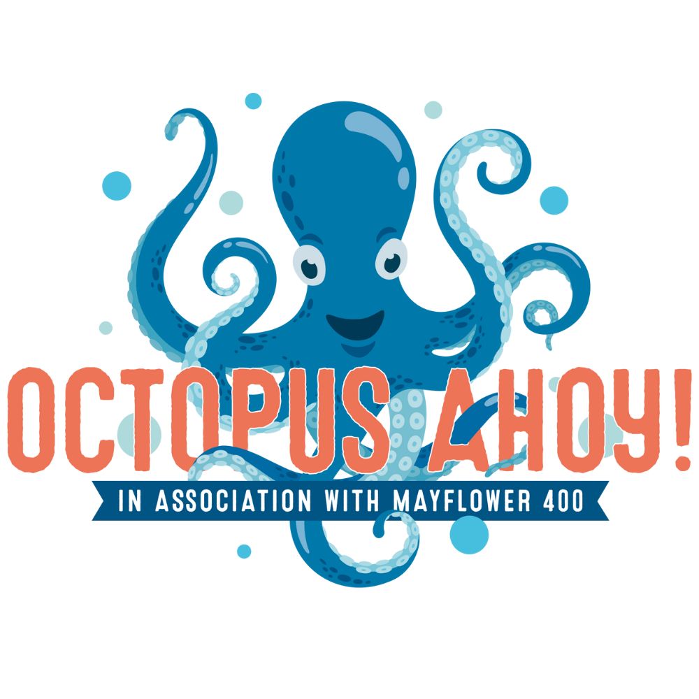 Octopus Ahoy! In support of the Tendring Community Fund and Essex Community Foundation