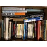 Selection of Erotica books (1 box)