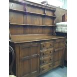 Ercol elm dresser