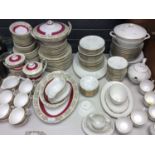 Johann Haviland Bavaria dinner and tea ware plus Tokyo china dinner and tea ware