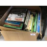 Lot railway books