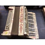 Two accordions