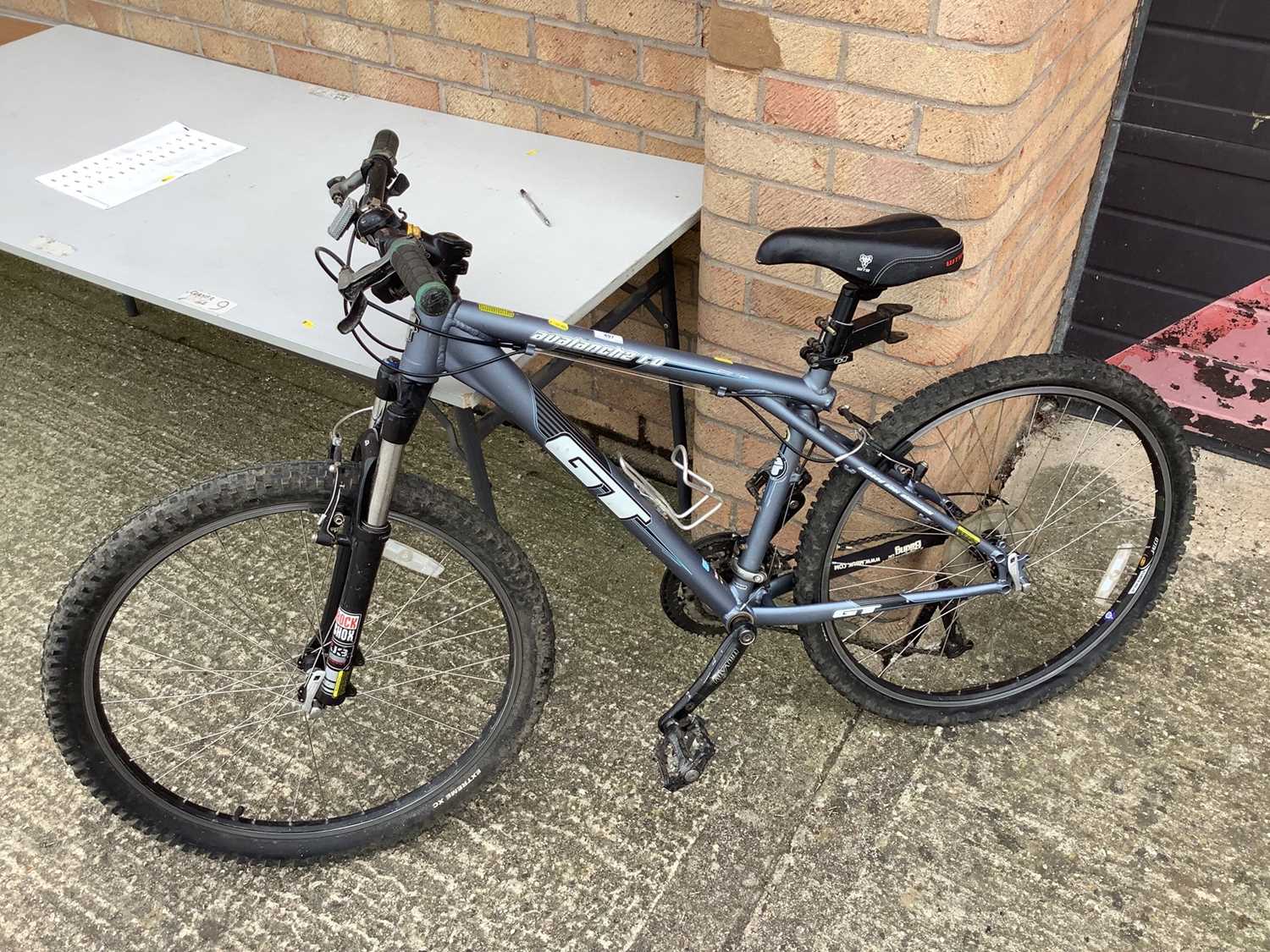 Avalanche 1.0 Mountain bike