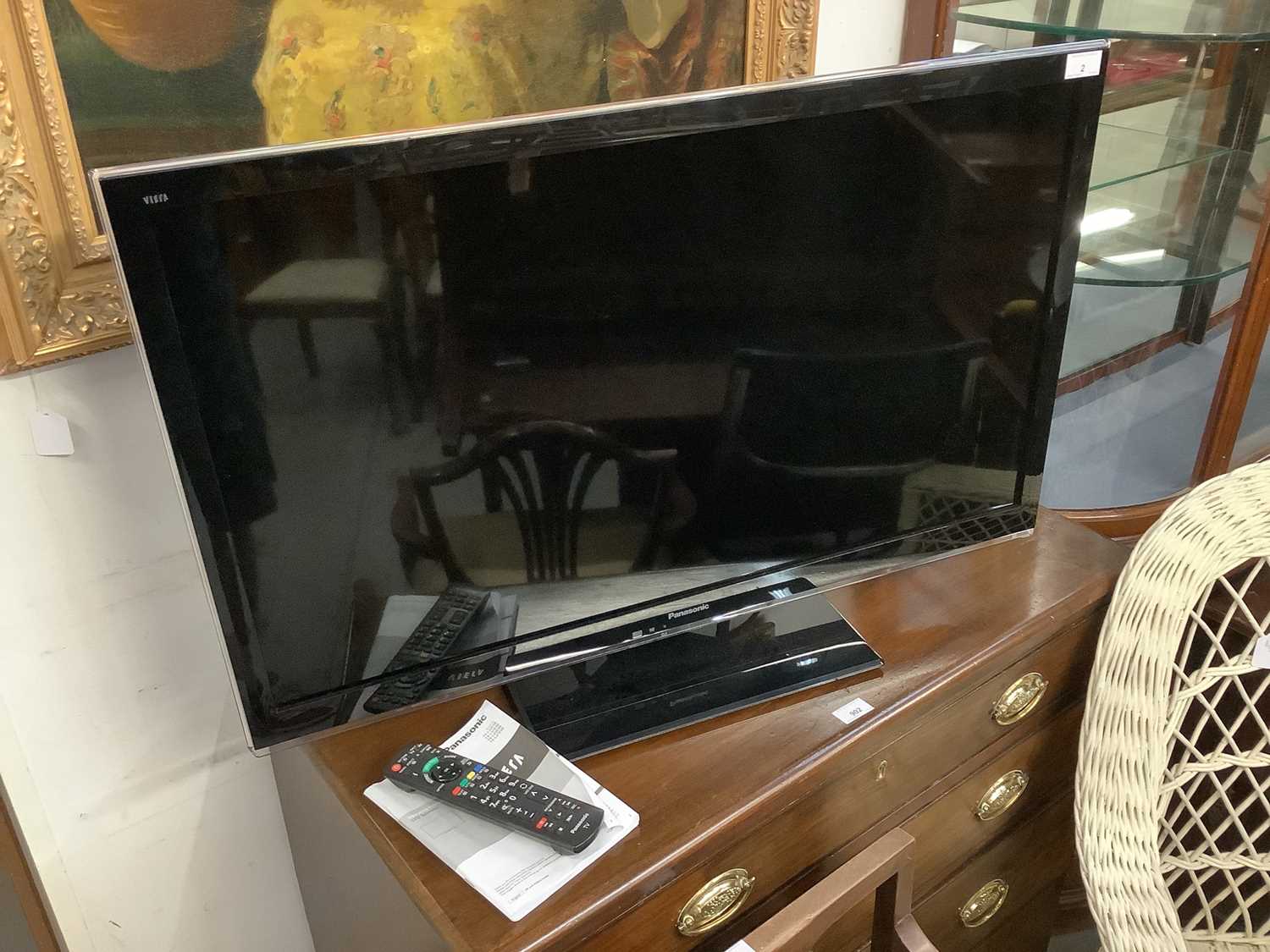 37" Panasonic Television