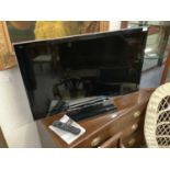 37" Panasonic Television