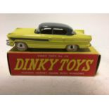 Dinky Hudson Hornet Sedan No 174, boxed