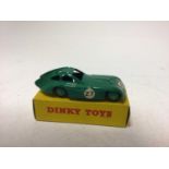 Dinky Bristol 450 Sports Coupe No 163, boxed