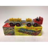 Dinky Supertoys Leyland 8-wheeled chassis No. 936 boxed