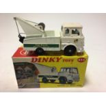 Dinky Bedford TK crash truck No. 434 boxed