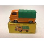 Dinky French Issue Pick Up "Estafette" Renault No 563, boxed