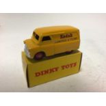 Dinky Bedford 10 cwt Van Kodak No 480, boxed