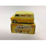 Dinky Bedford 10 cwt van Dinky Toys No 482, boxed