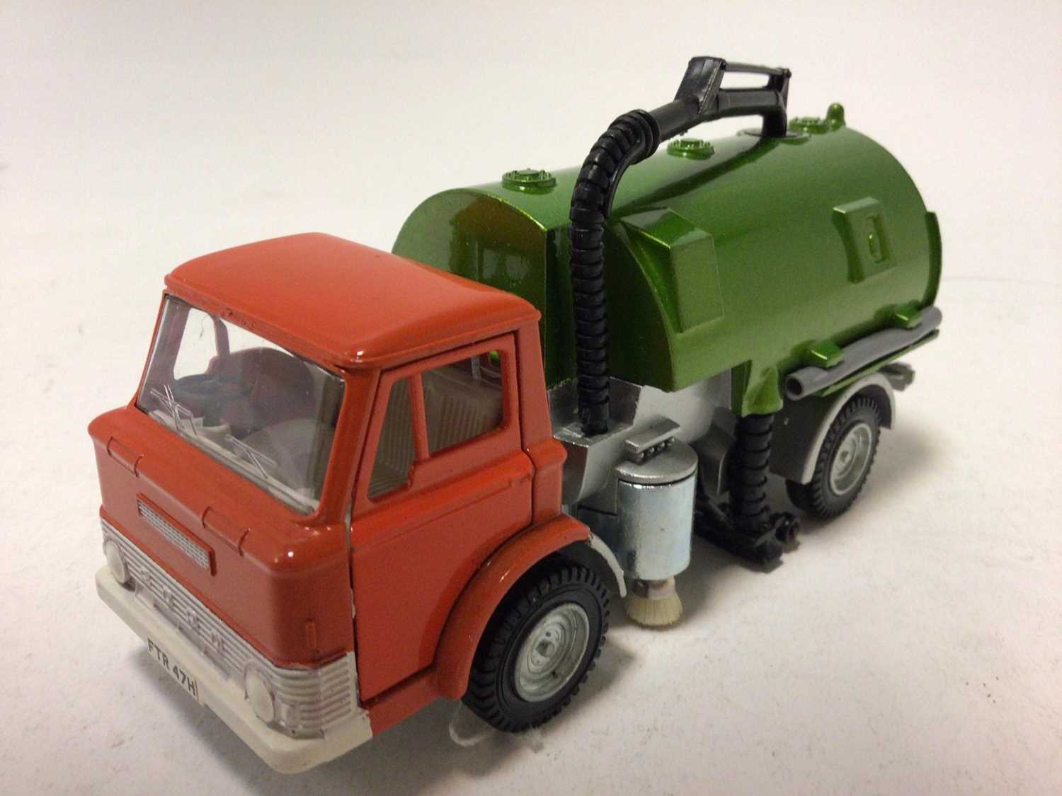 Dinky Johnson road sweeper No. 451 boxed - Image 2 of 5