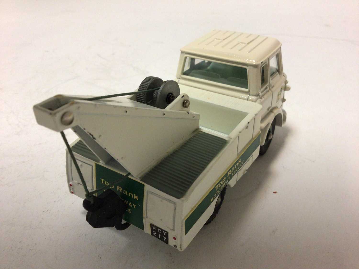 Dinky Bedford TK crash truck No. 434 boxed - Image 5 of 5