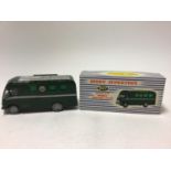 Dinky Supertoys BBC TV mobile control room No. 967 boxed