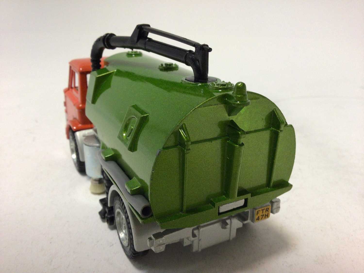 Dinky Johnson road sweeper No. 451 boxed - Image 3 of 5