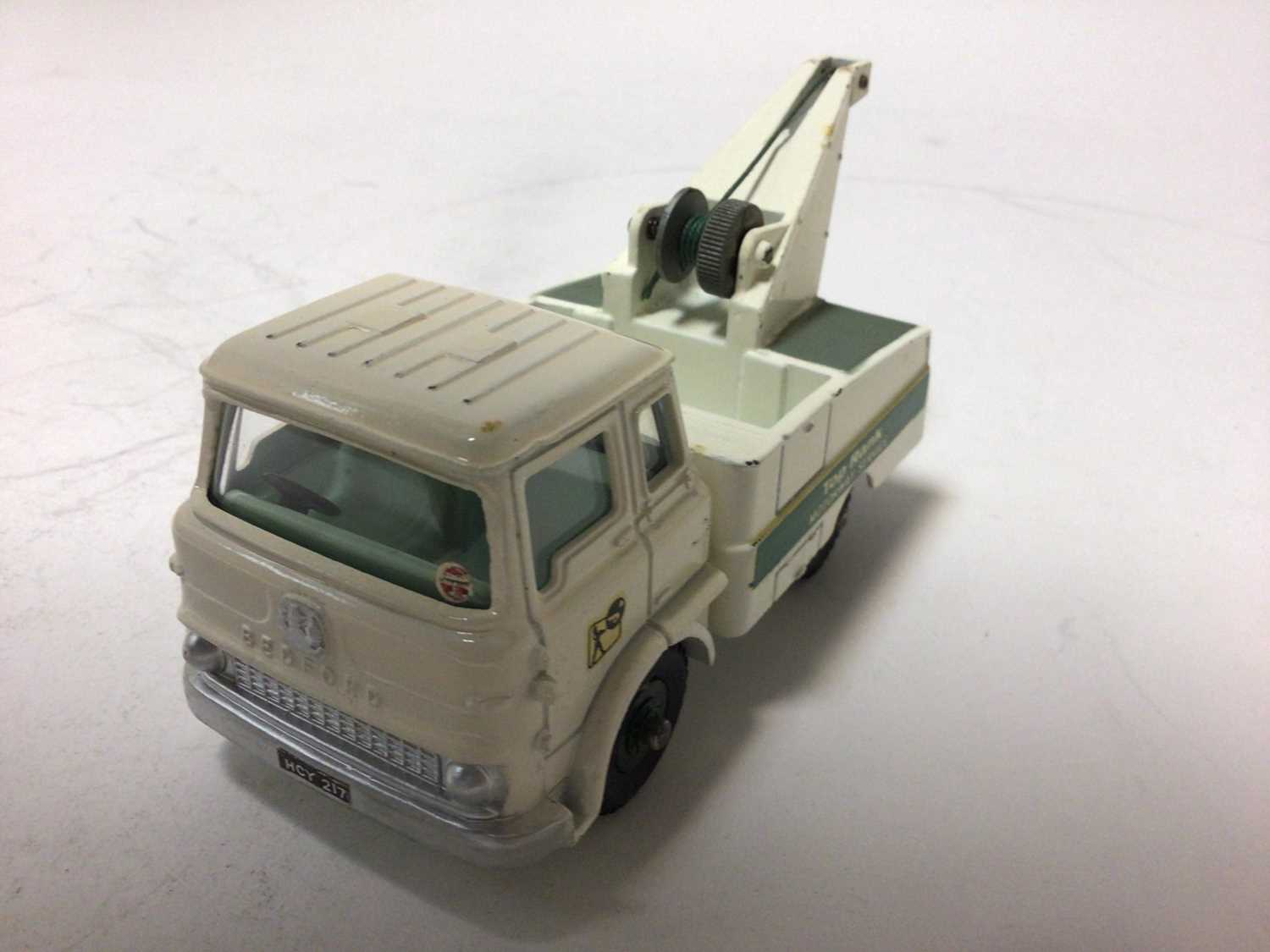 Dinky Bedford TK crash truck No. 434 boxed - Image 3 of 5