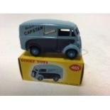 Dinky Morris Commercial Van - Capstan No 465, boxed