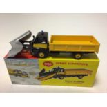 Dinky Supertoys snow plough No. 958 boxed