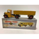 Dinky articulated lorry No. 921 boxed
