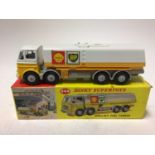 Dinky Supertoys Shell-BP fuel tanker No. 944 boxed