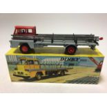 Dinky (French issue) Camion Savien Porte-Fer No. 885 boxed