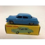 Dinky Studebaker Land Cruiser No 172, boxed