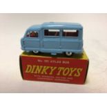 Dinky Atlas Bus No 295, boxed