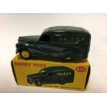 Dinky Austin Van "Raleigh Cycles" No 472, boxed