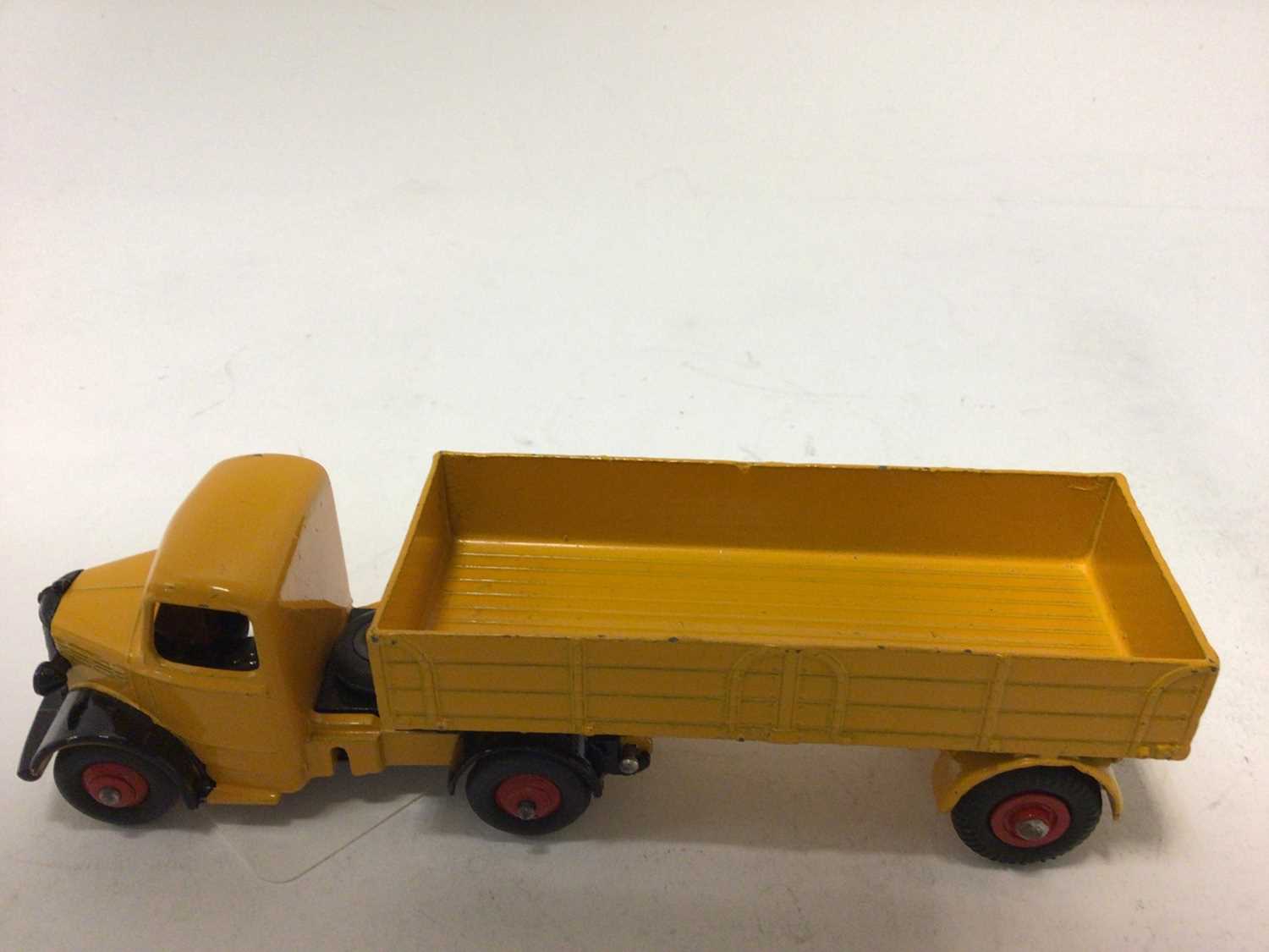 Dinky articulated lorry No. 921 boxed - Image 4 of 4