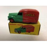 Dinky Austin Van "Shell" No 470, boxed