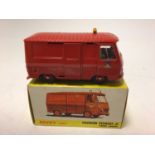 Dinky French issue Fourgon Peugeot J7 No. 570P boxed