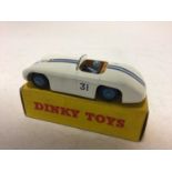Dinky Cunningham C-5R Road Racer No 133, boxed