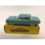 Dinky French Issue Chevrolet "Corvair" No 552, boxed