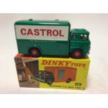 Dinky Bedford T.K. Box Van No 450, boxed