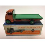 Dinky Guy Flat Truck No512, boxed